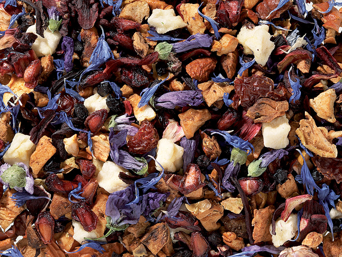 Infuso di frutta Melograno Blu [Melograno-Mirtillo]