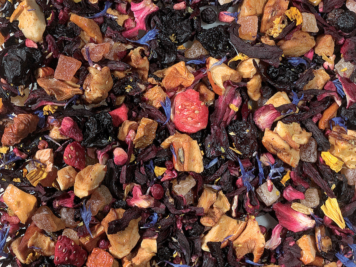 Infuso di frutta Bora Bora [Fragola-Mango]