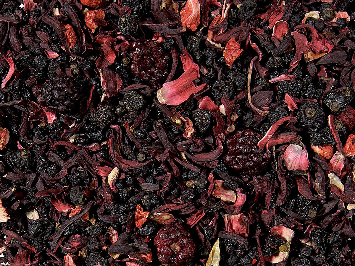 Infuso di frutta Jamaica Rum [Vaniglia-Rum]