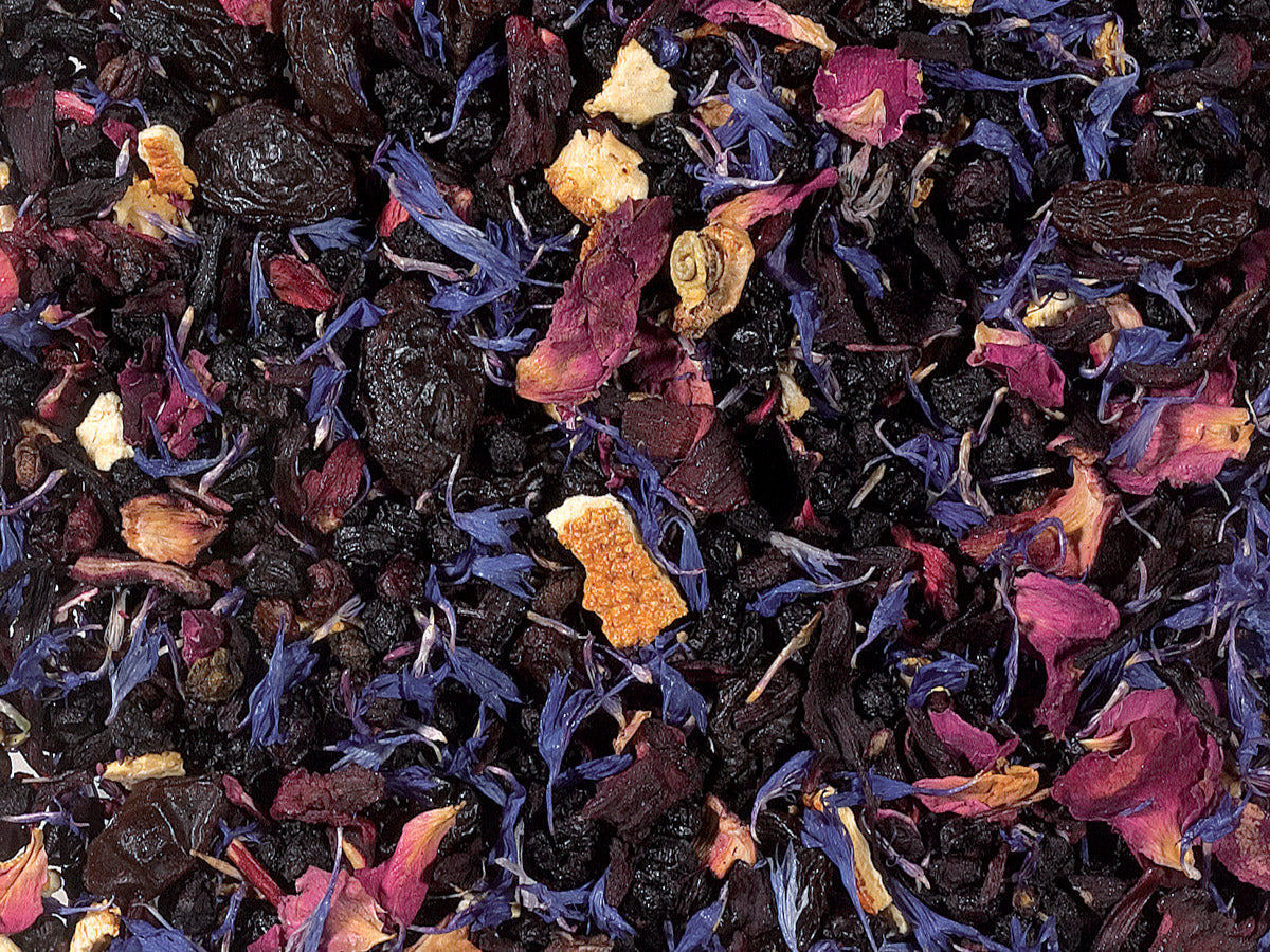 Infuso di frutta Arabian Magic [Prugna-Sambuco]