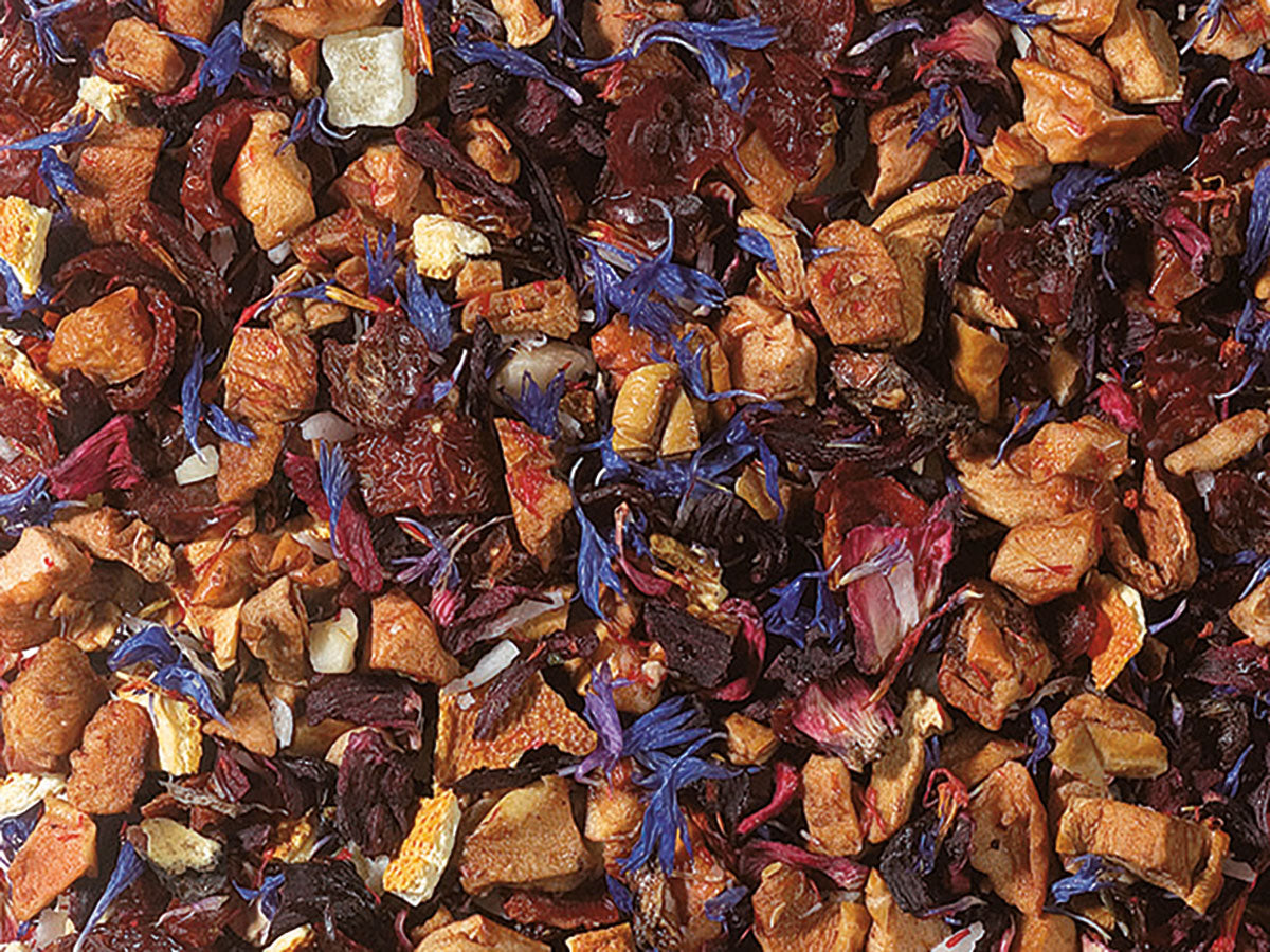 Infuso di frutta Avvento [Mandorla]