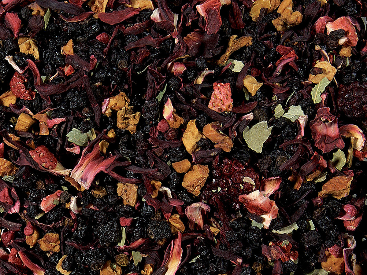 Infuso di frutta Giardino della Nonna [Fragola]