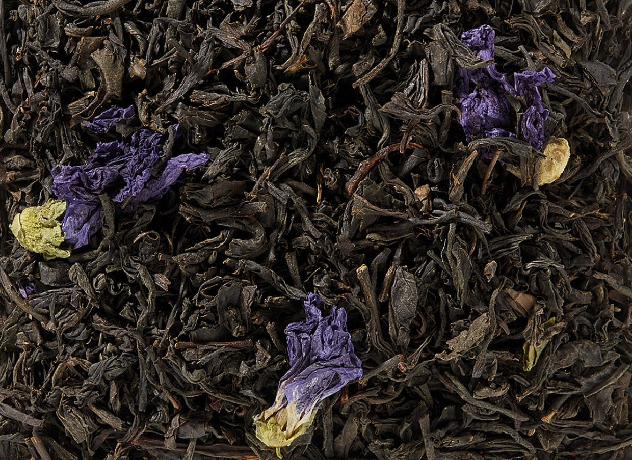 Earl Grey Bergamotto 50g